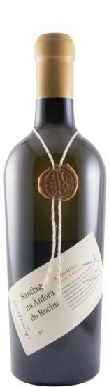 2020 Santiago na Ânfora do Rocim Alvarinho branco