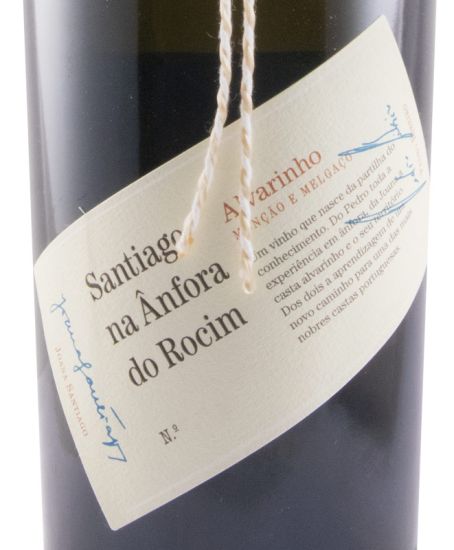2020 Santiago na Ânfora do Rocim Alvarinho branco