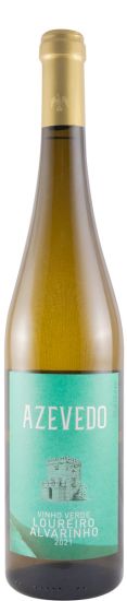 2021 Azevedo Loureiro & Alvarinho white