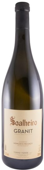 2021 Soalheiro Granit Alvarinho white 3L