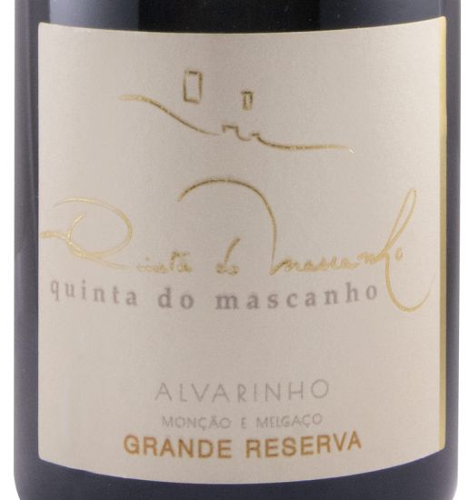 2018 Quinta do Mascanho Grande Reserva white