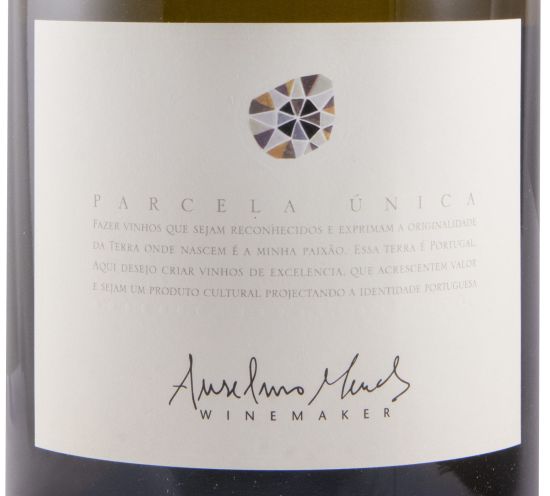 2017 Anselmo Mendes Parcela Única white 1.5L