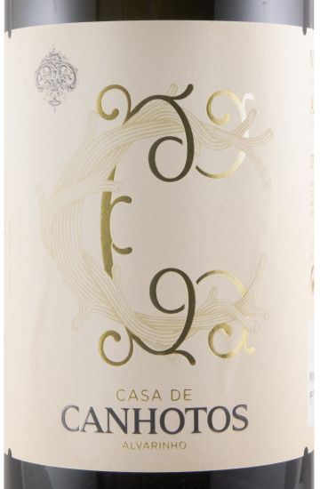 2021 Casa de Canhotos Alvarinho branco 3L