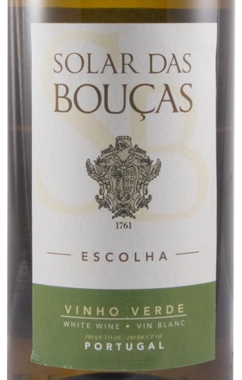 2021 Solar das Bouças Escolha white