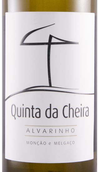 2022 Quinta da Cheira white