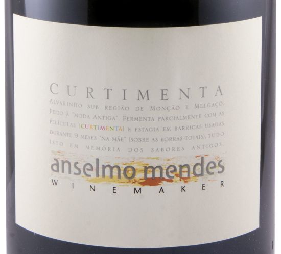 2017 Anselmo Mendes Curtimenta Alvarinho branco 1,5L