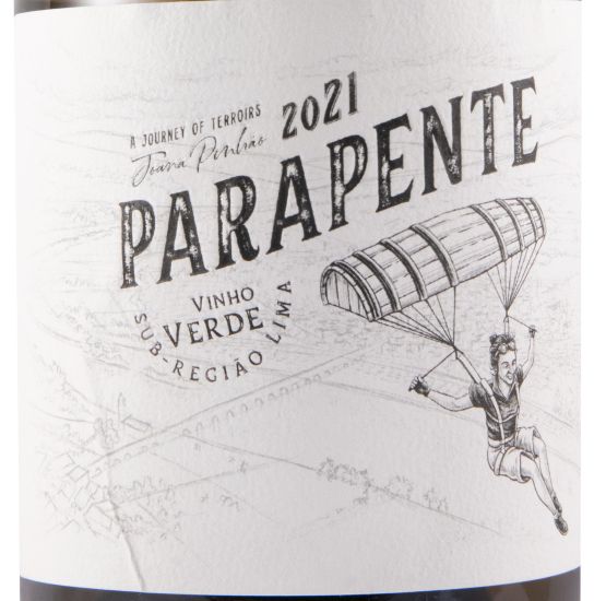2021 Parapente Loureiro white