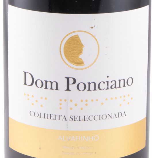 2013 Dom Ponciano Alvarinho white