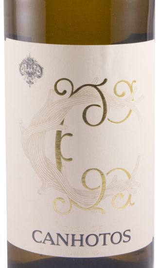 2022 Casa de Canhotos Alvarinho Grande Escolha branco