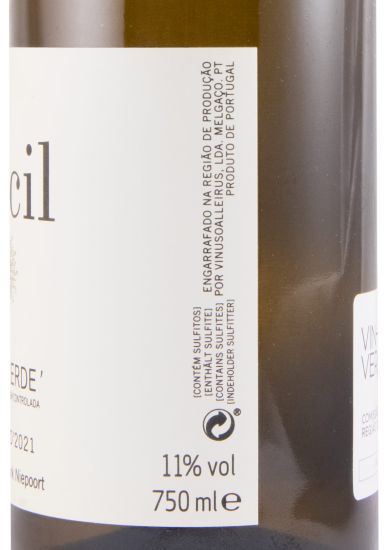 2021 Niepoort Dócil Loureiro white