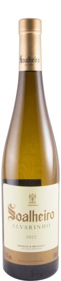 2022 Soalheiro Alvarinho white