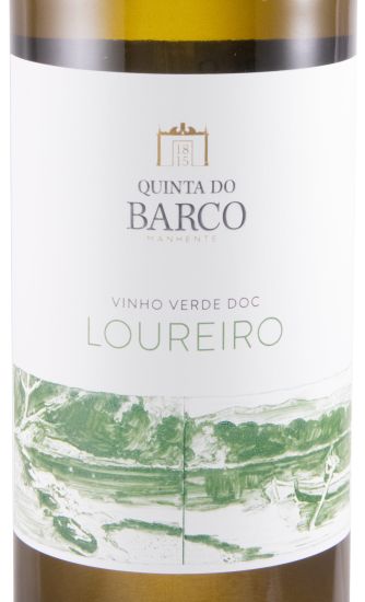 2021 Quinta do Barco Loureiro white