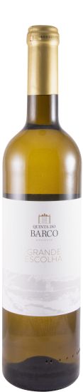 2021 Quinta do Barco Grande Escolha white