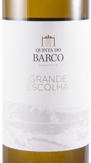 2021 Quinta do Barco Grande Escolha white