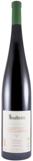 2020 Soalheiro Terramatter biológico branco 1,5L