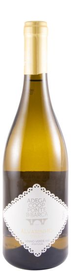 2021 Ponte da Barca Alvarinho Reserva white