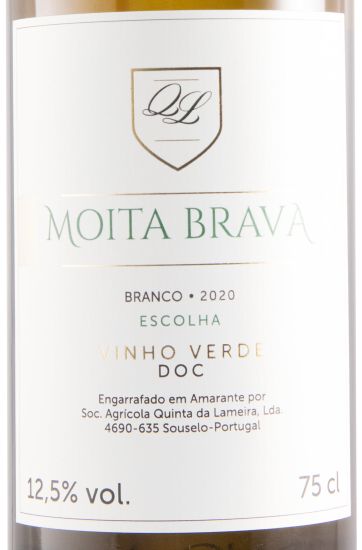 2020 Moita Brava branco