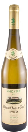 2022 Quinta do Outeiro de Baixo white