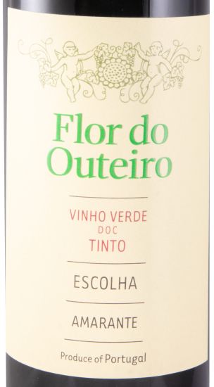 2021 Flor do Outeiro tinto