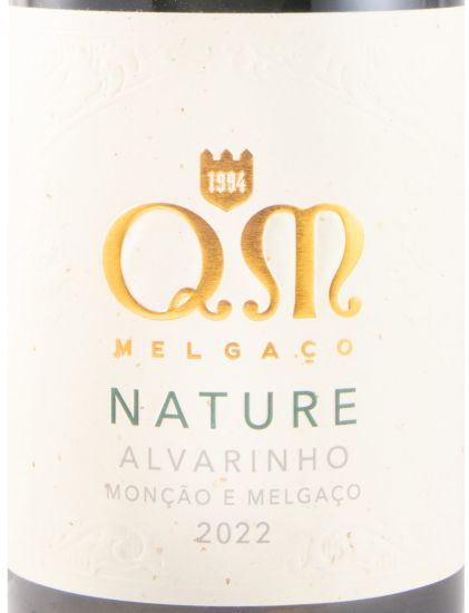 2022 Quintas de Melgaço QM Nature Alvarinho branco