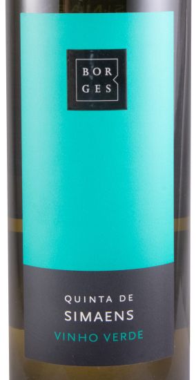 2022 Borges Quinta de Simaens white