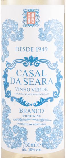 Casal da Seara white