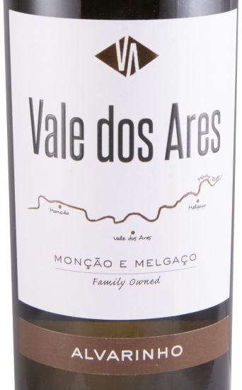 2022 Vale dos Ares Alvarinho white