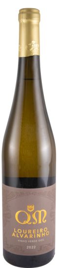 2022 Quintas de Melgaço QM Alvarinho & Loureiro white
