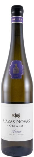 2020 Cazas Novas Origem Avesso white