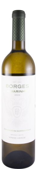2022 Borges Alvarinho white