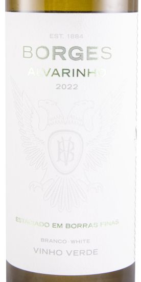 2022 Borges Alvarinho white