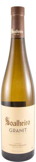 2022 Soalheiro Granit Alvarinho white