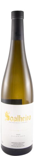 2022 Soalheiro Primeiras Vinhas Alvarinho branco