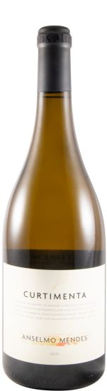 2021 Anselmo Mendes Curtimenta Alvarinho white