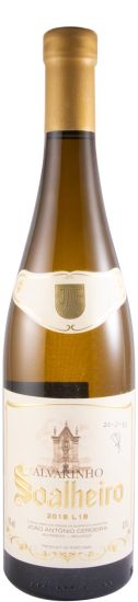 2018 Soalheiro Alvarinho L18 branco