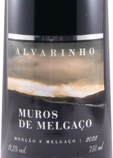 2022 Muros de Melgaço Alvarinho branco