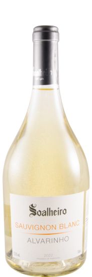 2022 Soalheiro Sauvignon Blanc & Alvarinho branco