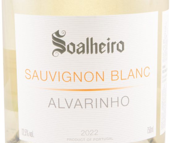 2022 Soalheiro Sauvignon Blanc & Alvarinho branco