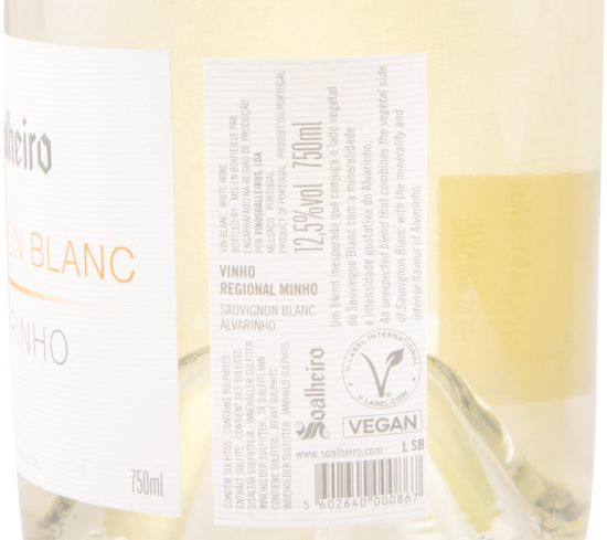 2022 Soalheiro Sauvignon Blanc & Alvarinho branco