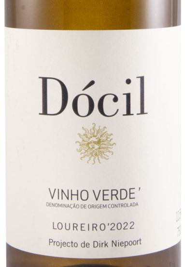 2022 Niepoort Dócil Loureiro white