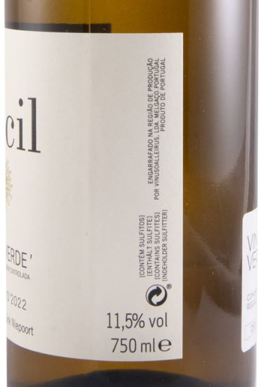 2022 Niepoort Dócil Loureiro white