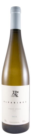 2022 Anselmo Mendes & Dirk Niepoort ADN Alvarinho white