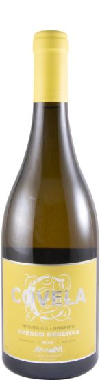 2022 Covela Avesso Reserva organic white