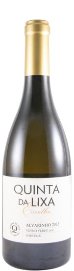 2022 Quinta da Lixa Alvarinho Escolha branco