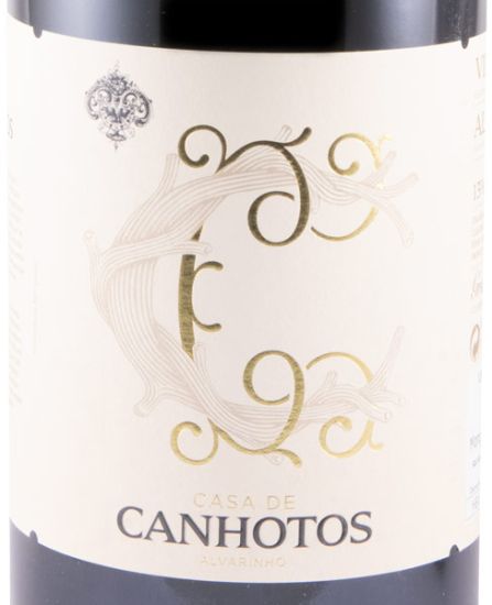 2022 Casa de Canhotos Alvarinho Grande Escolha branco 1,5L