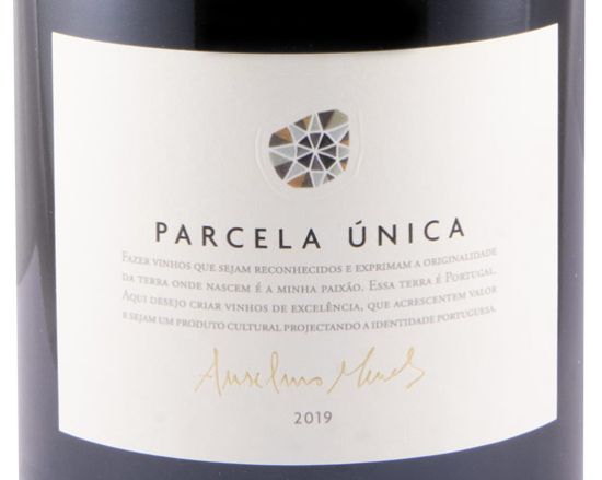 2019 Anselmo Mendes Parcela Única white 1.5L