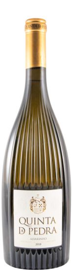 2018 Quinta da Pedra Alvarinho white