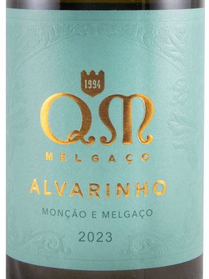 2023 Quintas de Melgaço QM Alvarinho branco