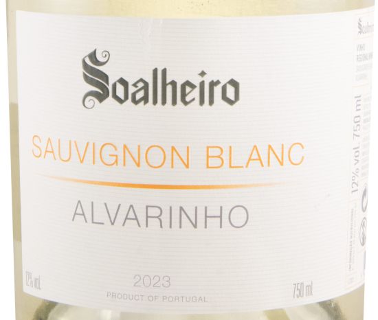 2023 Soalheiro Sauvignon Blanc & Alvarinho branco