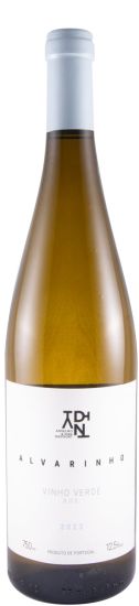2023 Anselmo Mendes & Dirk Niepoort ADN Alvarinho branco